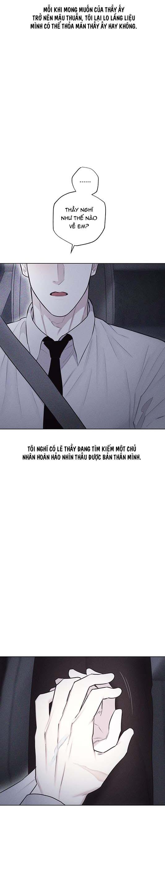 hình thái tình tan chapter 24 15