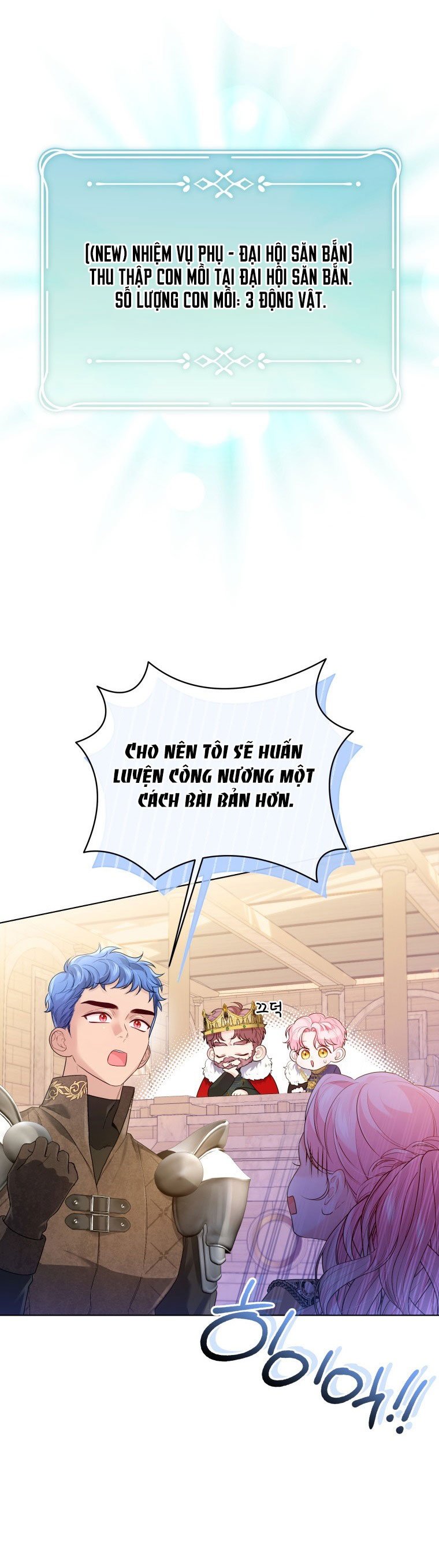 thà rằng để tôi trở thành nữ hoàng chapter 11.2 8