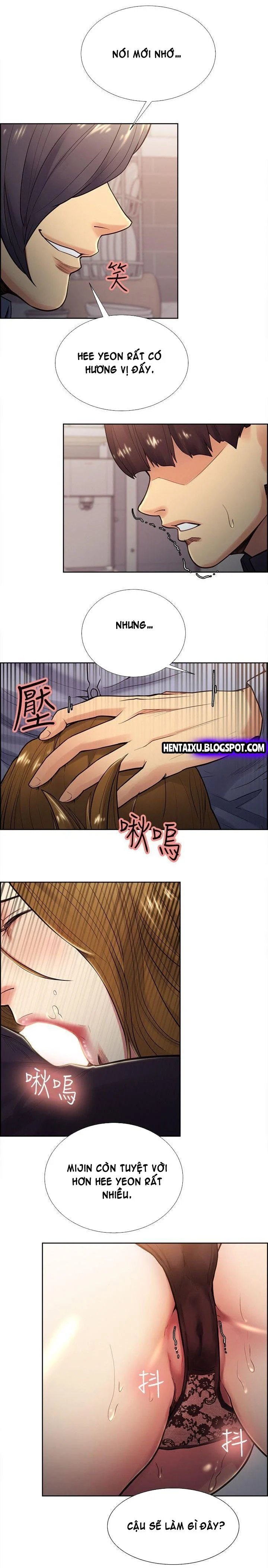 hương vị trái cấm chapter 27 14