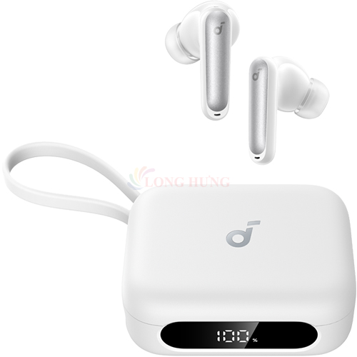 Tai nghe Bluetooth True Wireless Anker Soundcore P41i A3937 - Hàng chính hãng