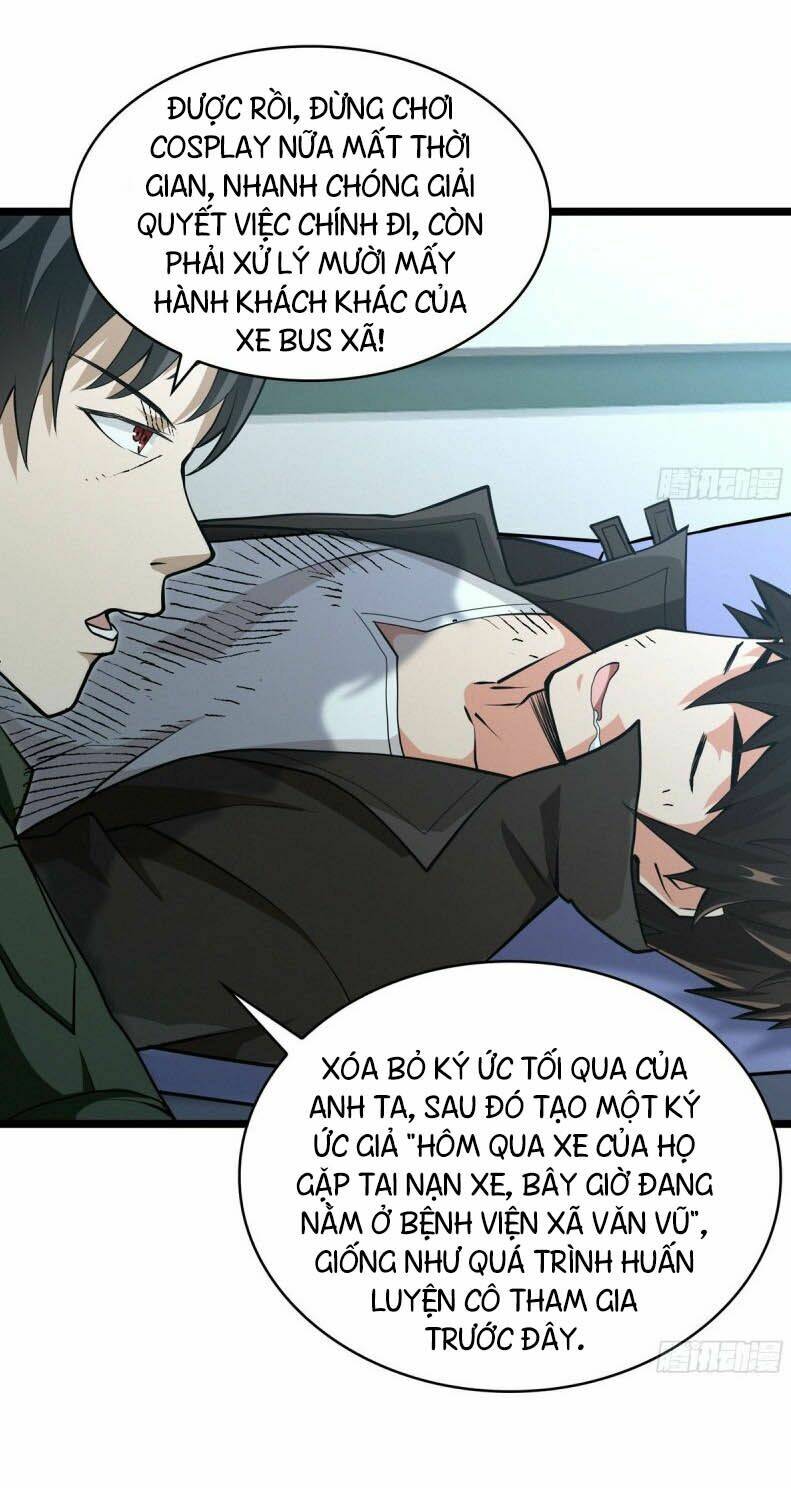 nơi này có yêu khí chapter 59 26