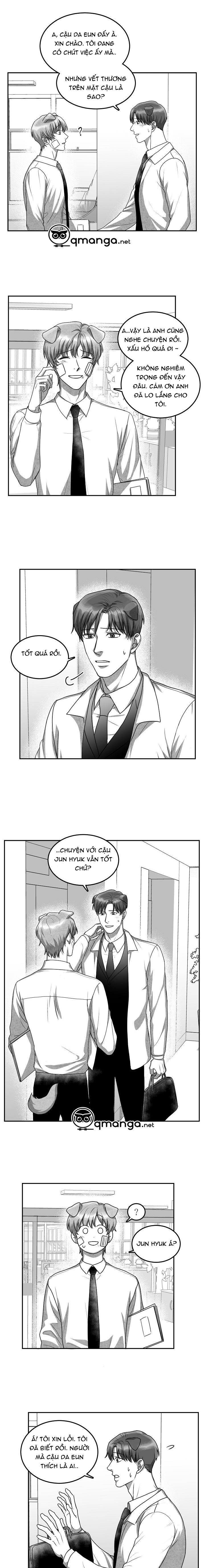 khi cún biết yêu chapter 19 9