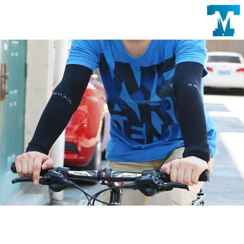 Găng Tay Chống Nắng Thể Thao LETSLIM Chất Coton 100% Co Giãn 4 Chiều Chống Tia UV
