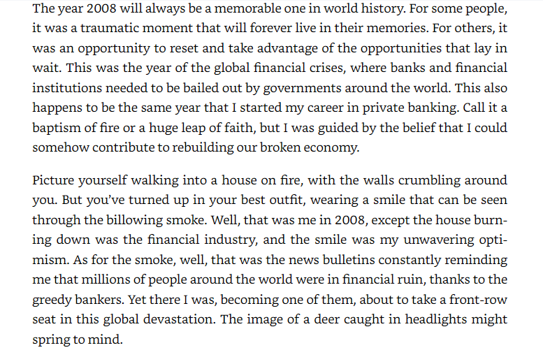 Sách ngoại văn: The Money Ladder