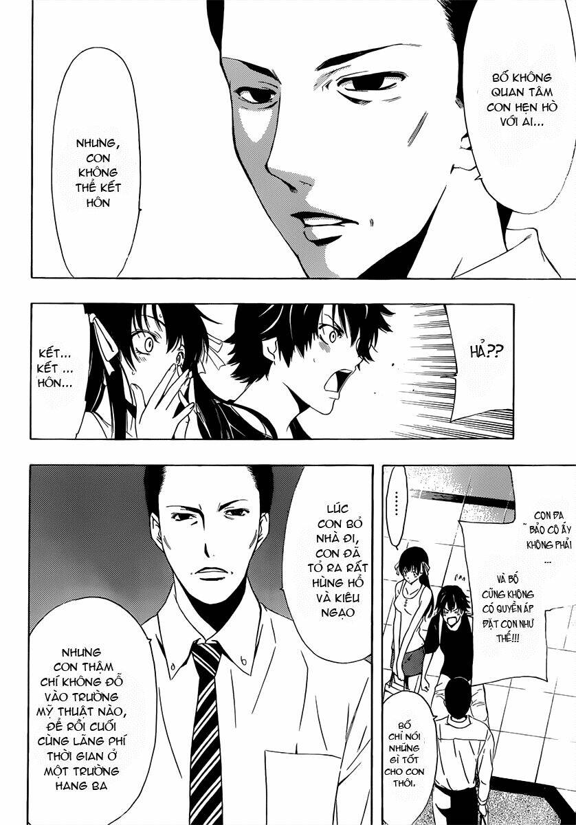 half and half chapter 4 14