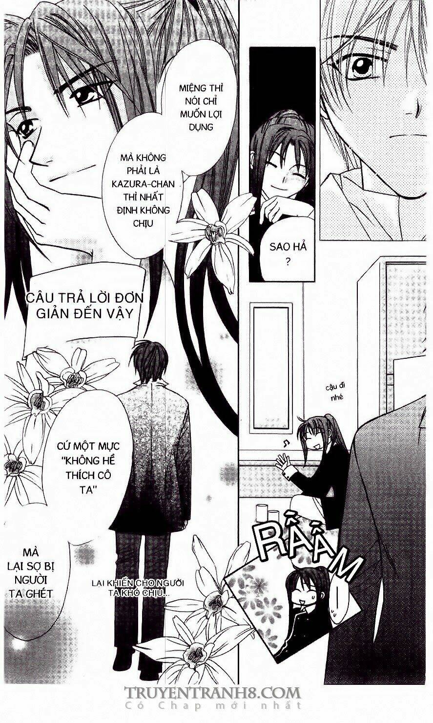 vườn địa đàng chapter 19 27