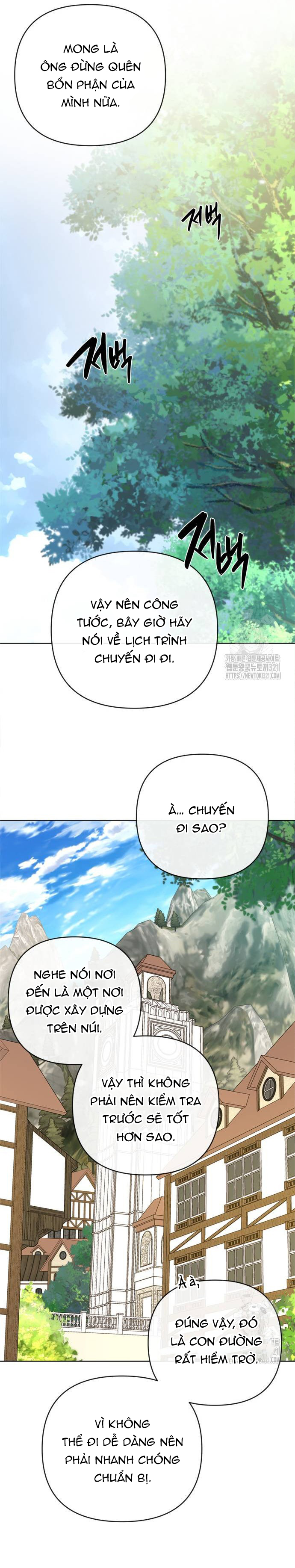 cách hiệp sĩ sống như một tiểu thư chapter 123.2 5