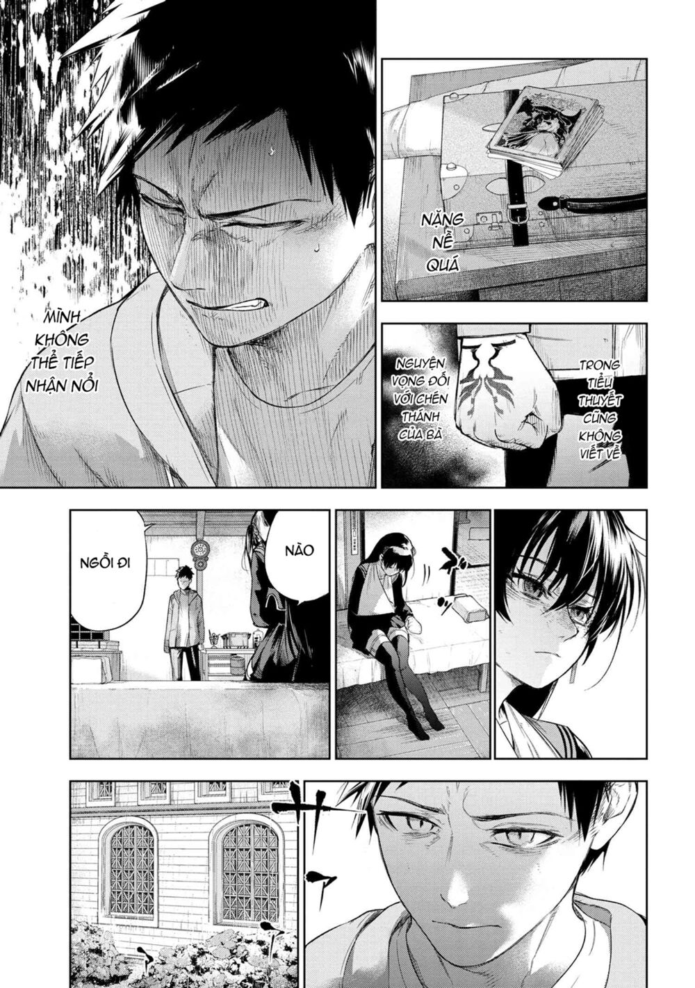 Fate/Type Redline - Truyền Kỳ Về Chén Thánh Đế Đô chapter 10.4 1