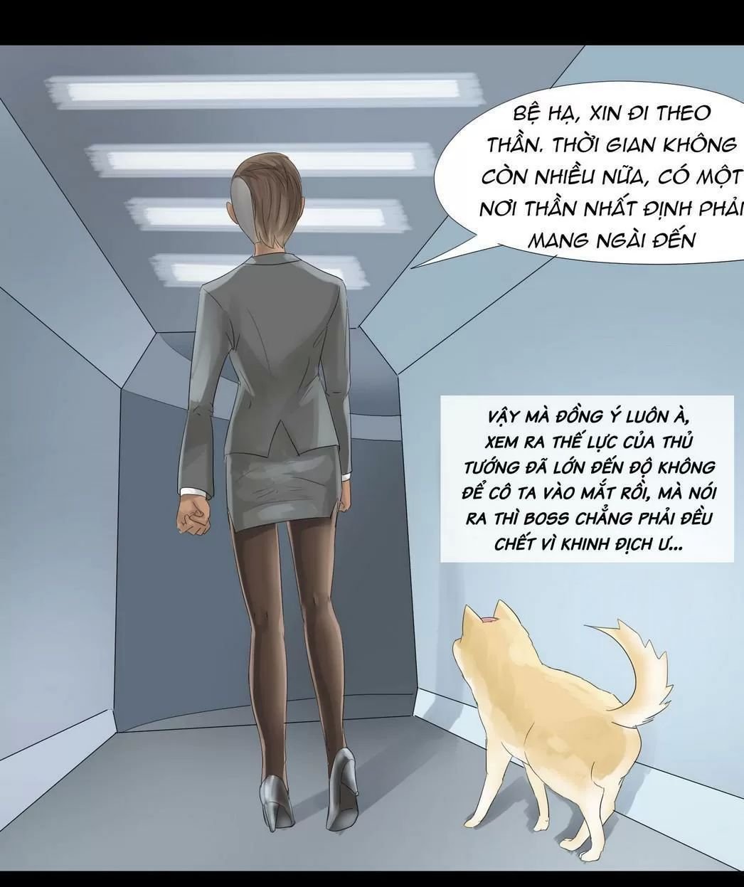 một con chó chapter 32 11