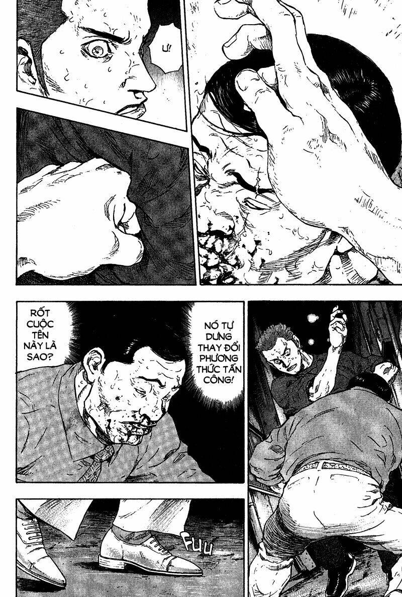 shamo (võ đạo) chapter 77 8