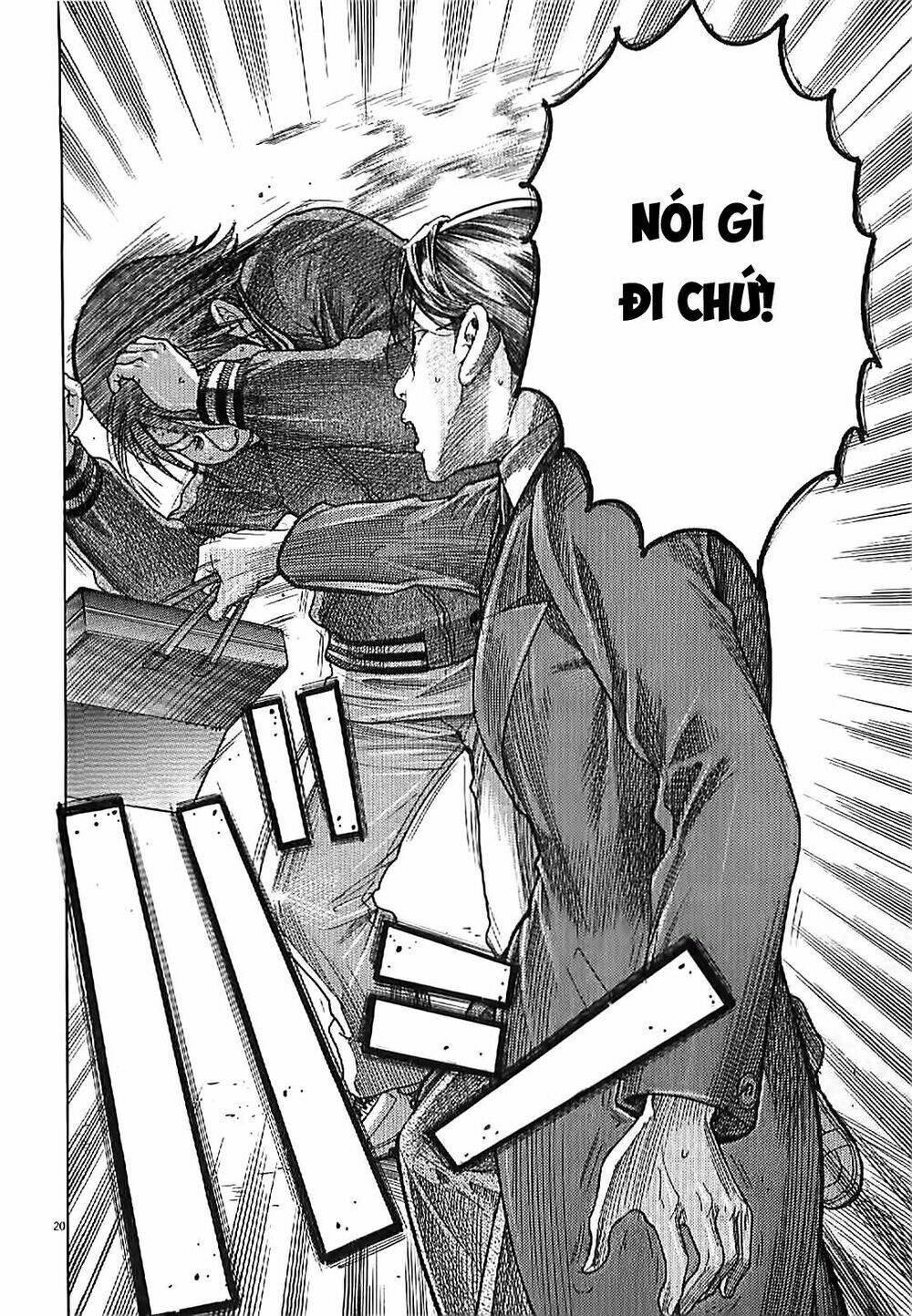 team medical dragon - y đội rồng chapter 165 21