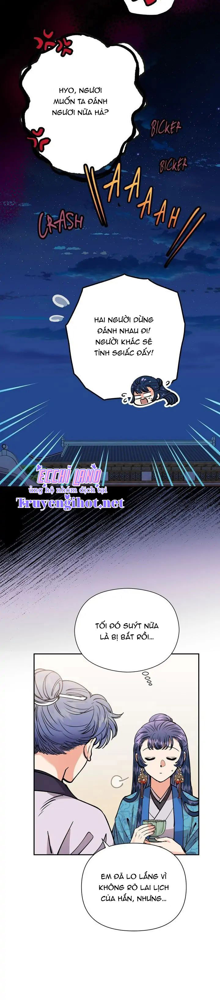 cô dâu thiên đàng chapter 50.2 10