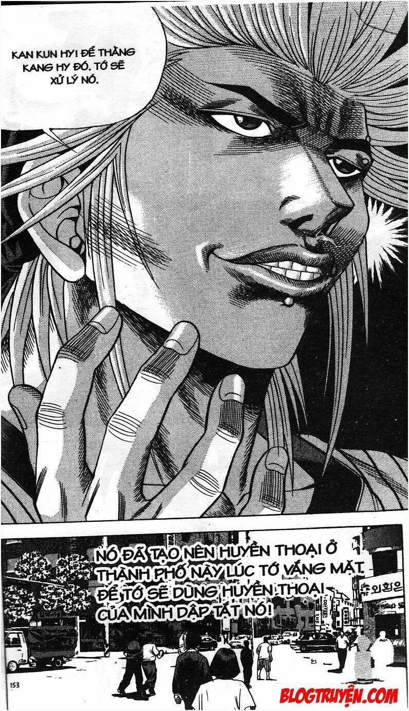 bitagi - anh chàng ngổ ngáo chapter 77 11