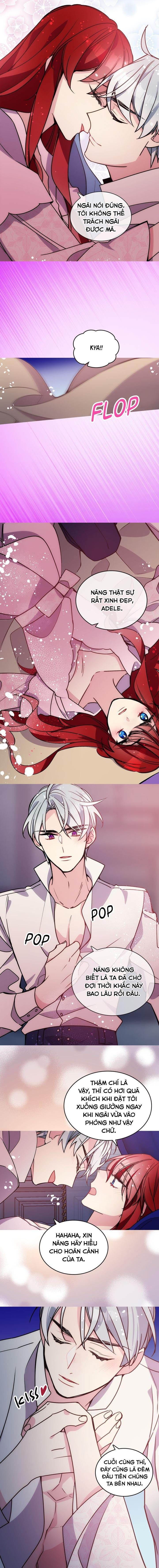 công tước lạnh lùng, alaide chapter 83 9