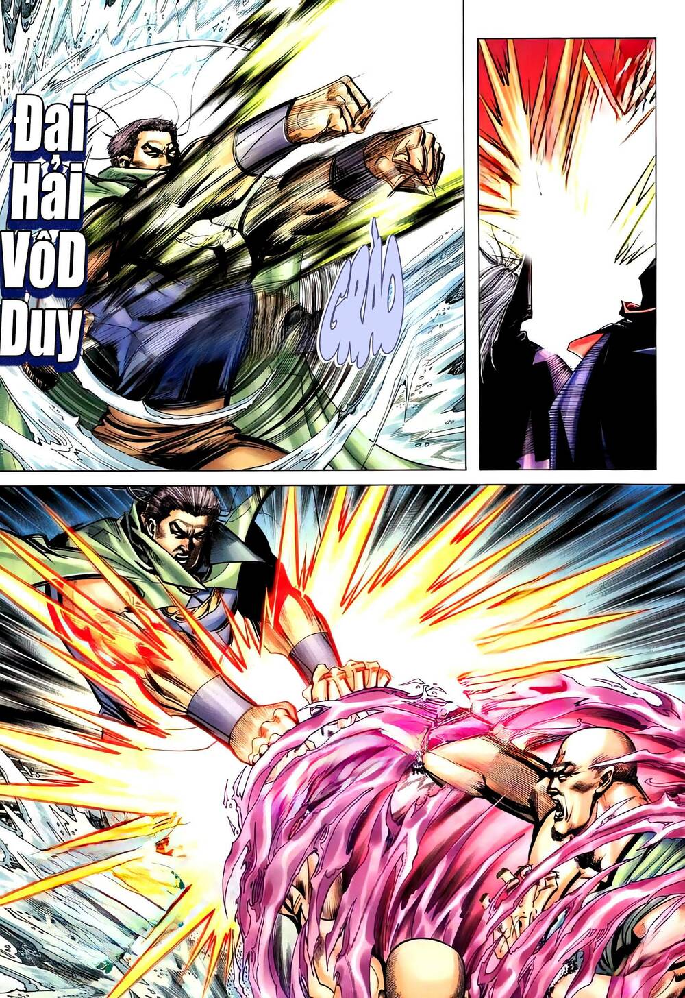 bá đao chapter 263.2 9