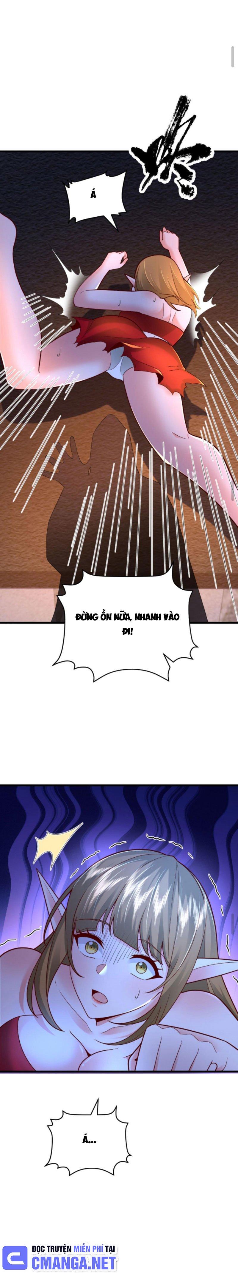 người chơi và nhân chính đều muốn làm hại ta chapter 72 4