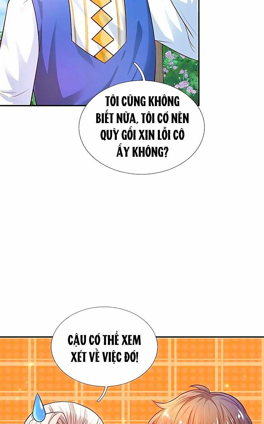 bỗng một ngày trở thành con gái nhà vua chapter 313 21