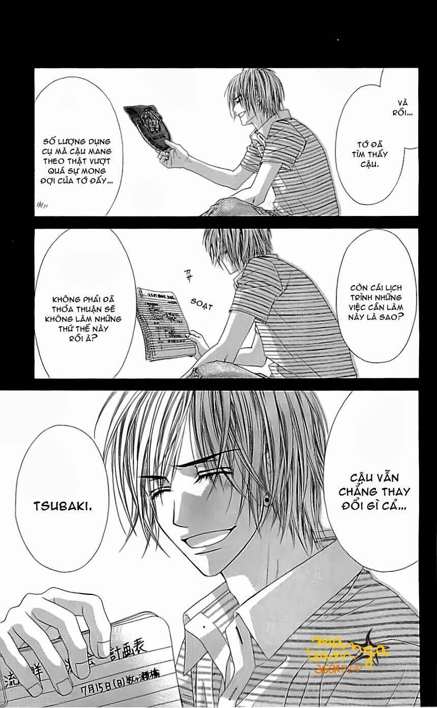 kyou, koi wo hajimemasu - mộng mơ đầu đời chapter 93 23