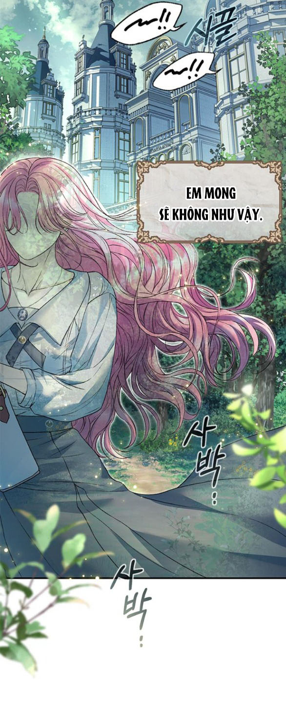 tôi tưởng bản thân không còn sống được bao lâu! chapter 67.2 27