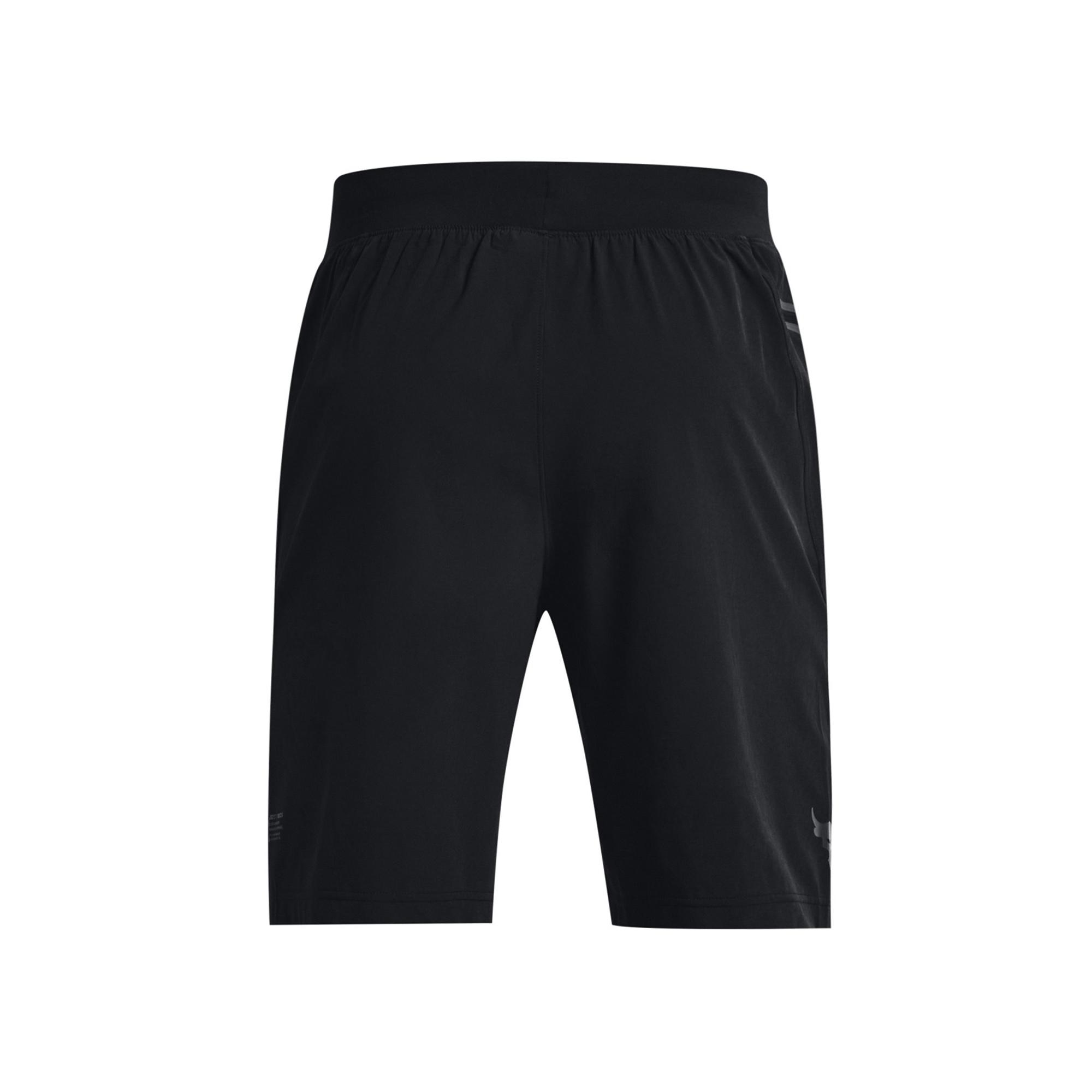 Quần ngắn thể thao nam Under Armour Unstoppable Rock - 1367083-001