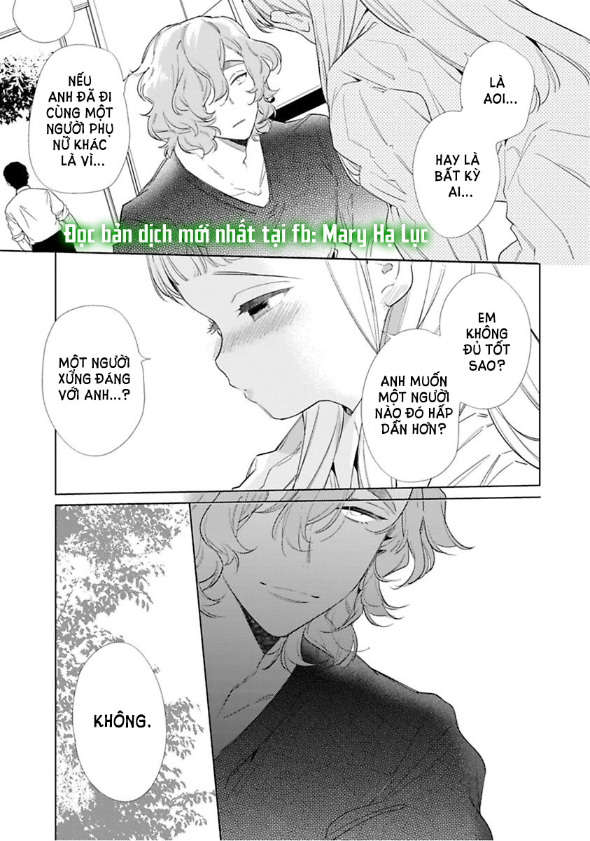 người tình xấu xa của tôi chapter 2.1 12