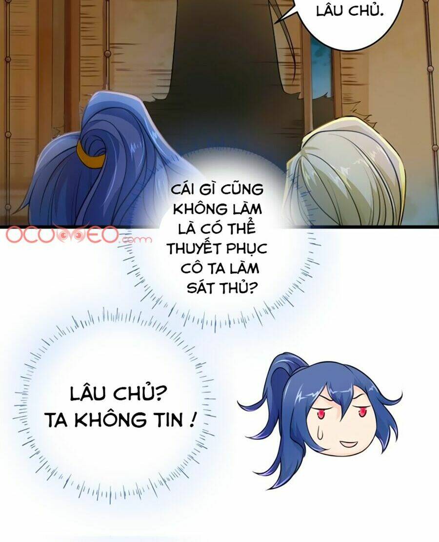 nam sủng của ta muốn leo tường chapter 5 13