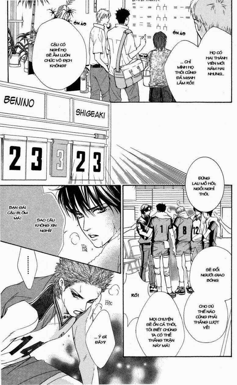 xứng danh anh hùng chapter 16 35