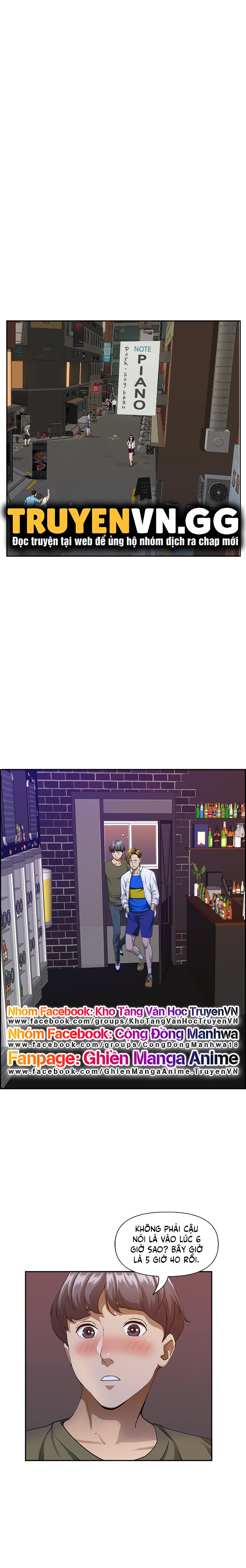 chung nhà bạn mẹ chapter 32 20