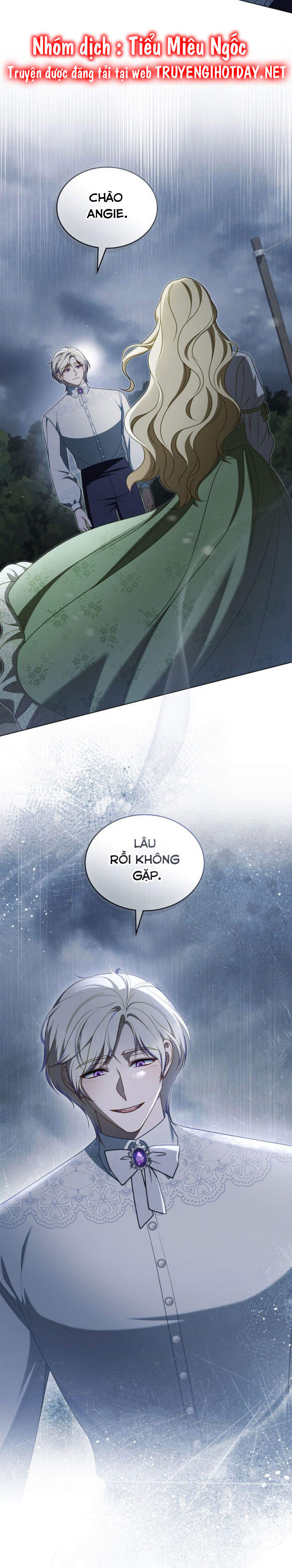 cầu mong chúa sẽ cứu rỗi cho cái chết của tôi chapter 44 11