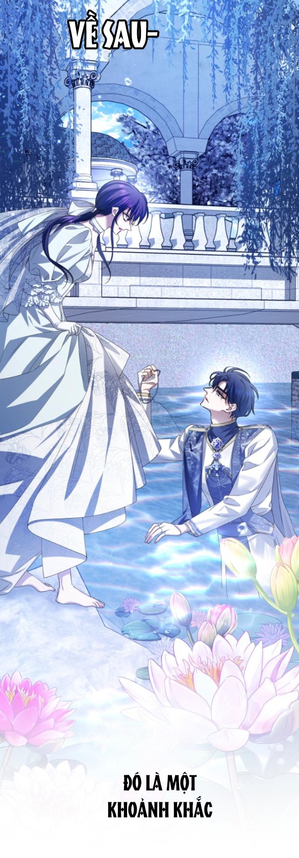 tôi muốn trở thành cô ấy dù chỉ là một ngày chapter 152.2 29
