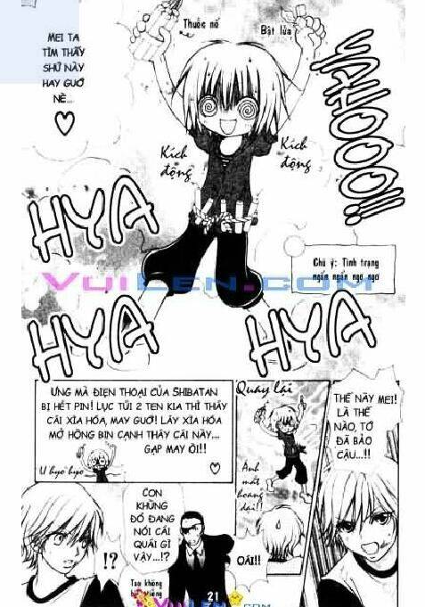 chàng quản gia của bé mei chapter 6 21