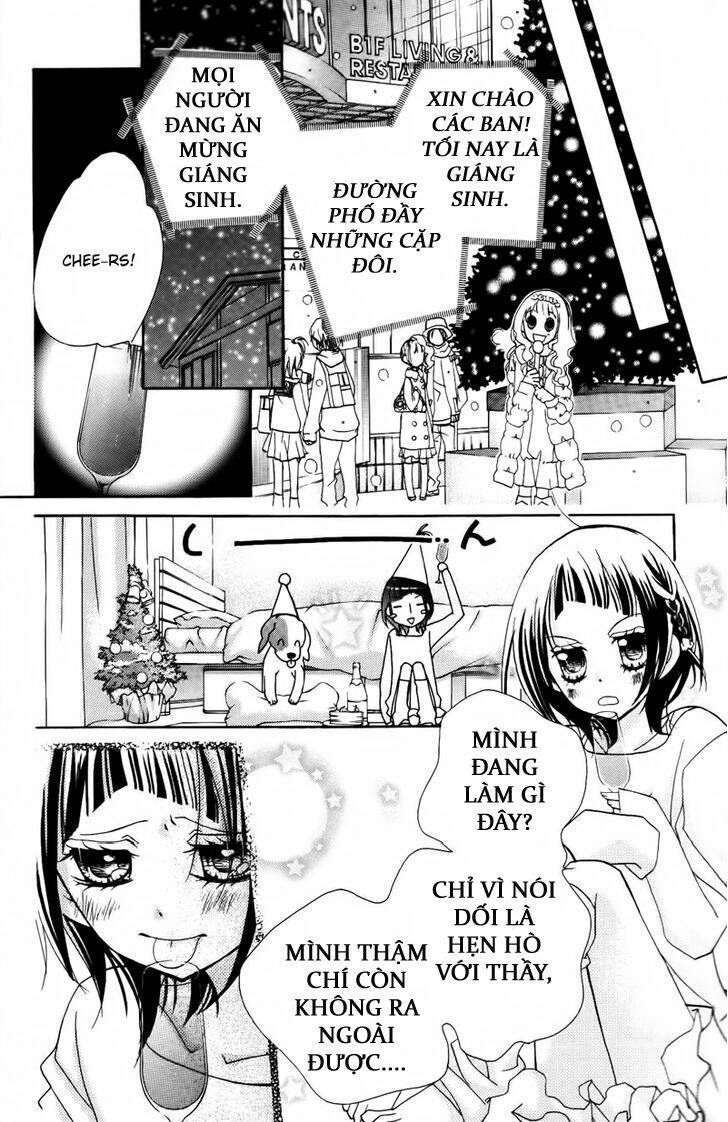 1-nen 5-kumi ikimono gakari chapter 2 22