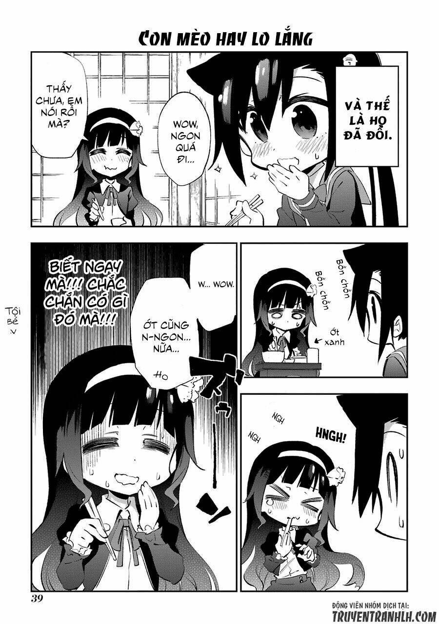 urami koi, koi, urami koi chapter 20 7