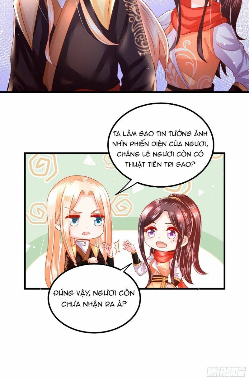 ta phải làm hoàng hậu chapter 19 22