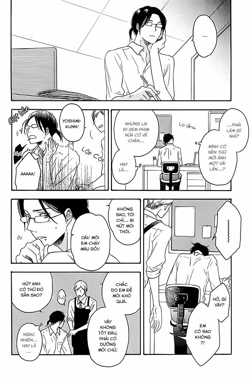 ato hitoiki de ai chapter 3 6