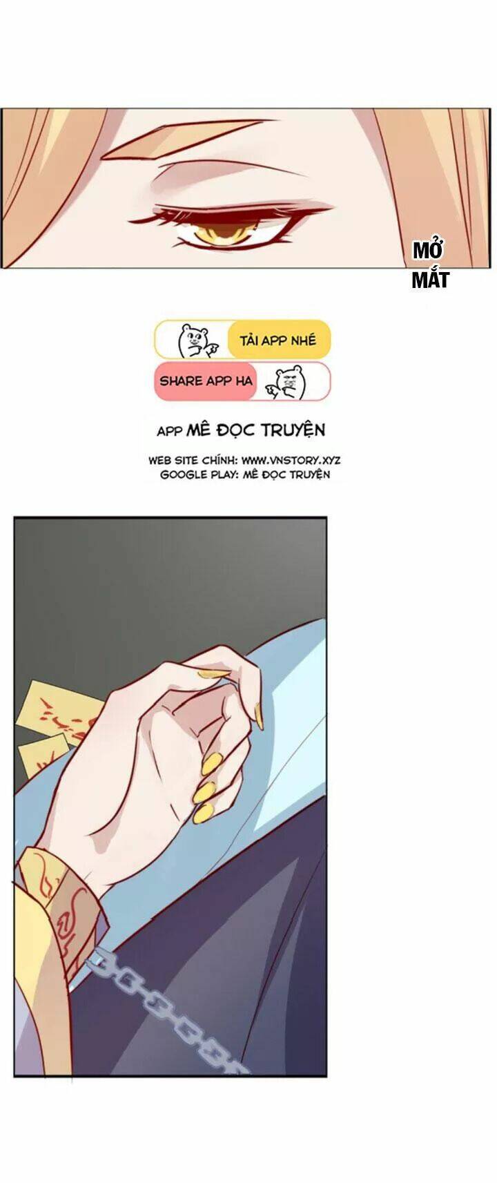 hồ tiên này không tin được chapter 31 3