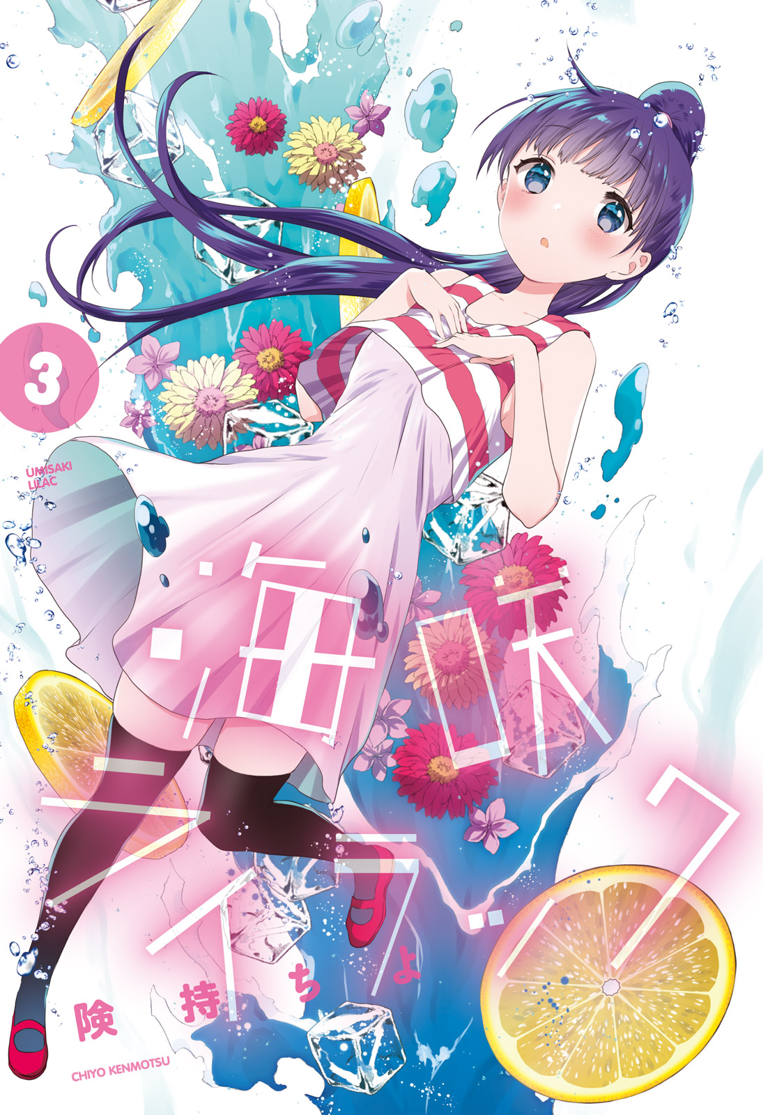 umisaki lilac chapter 27.5 3