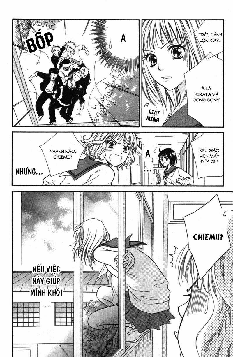 junai tokkou taichou! chapter 1 7