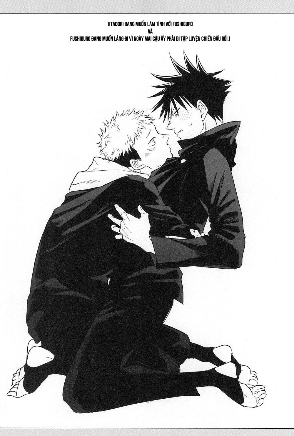 list truyện manga ngắn theo yêu cầu chapter 1 15