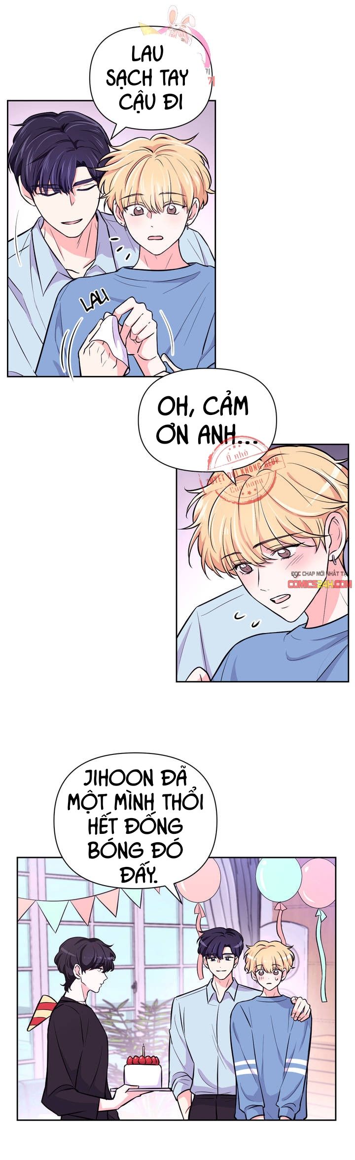 kinh nghiệm cảnh nóng chapter 32 7