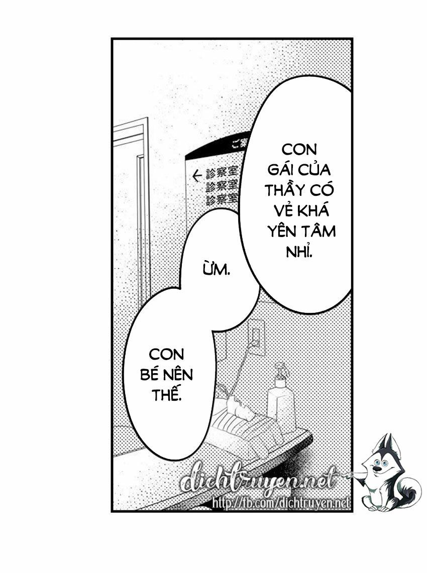 trêu ghẹo "gấu" nhà tôi! chapter 14 9