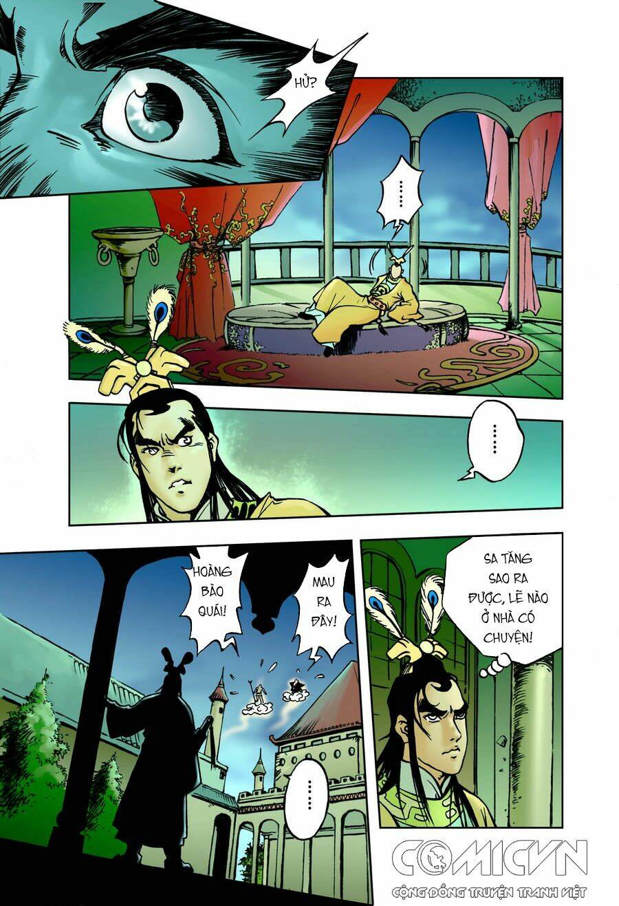 tây du ký màu chapter 60 9