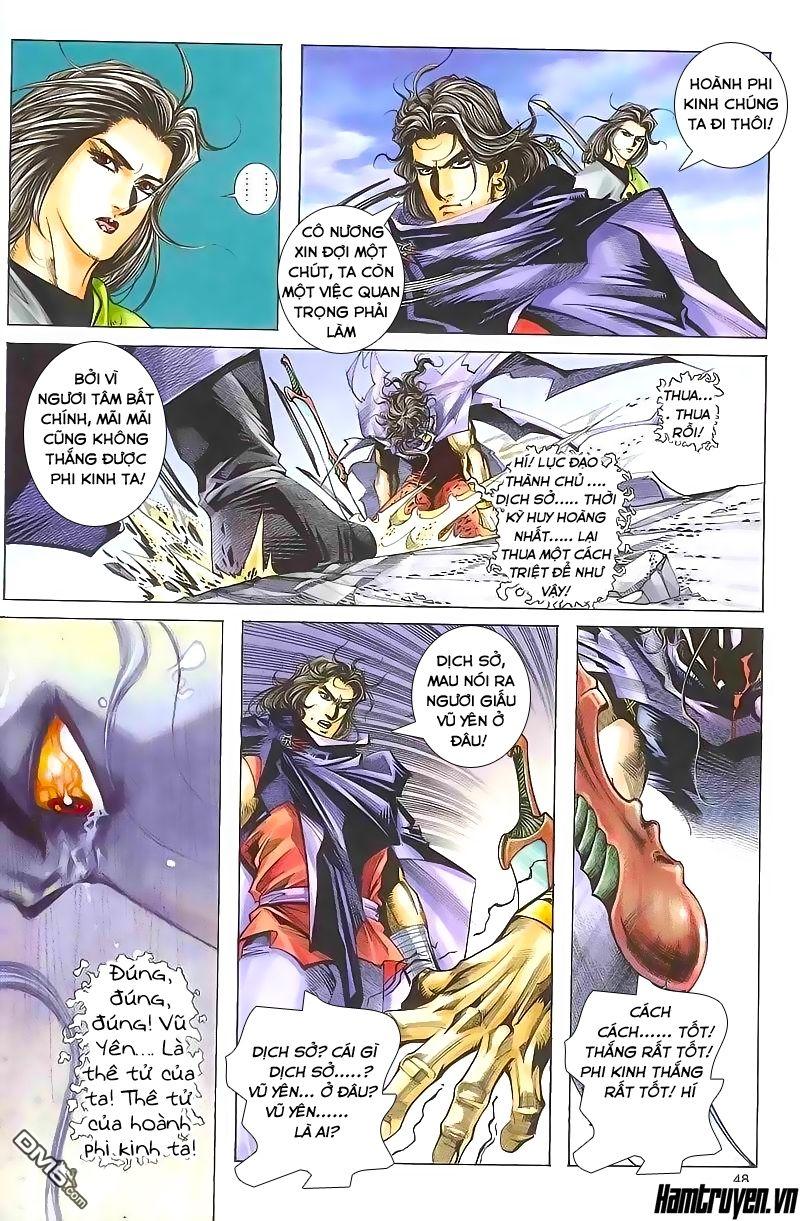 bá đao chapter 162 18