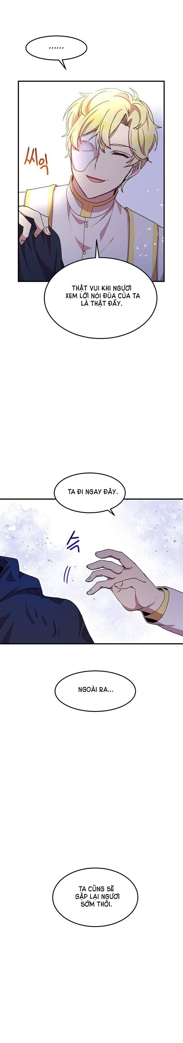 tại sao ngài làm điều này, công tước chapter 61 13