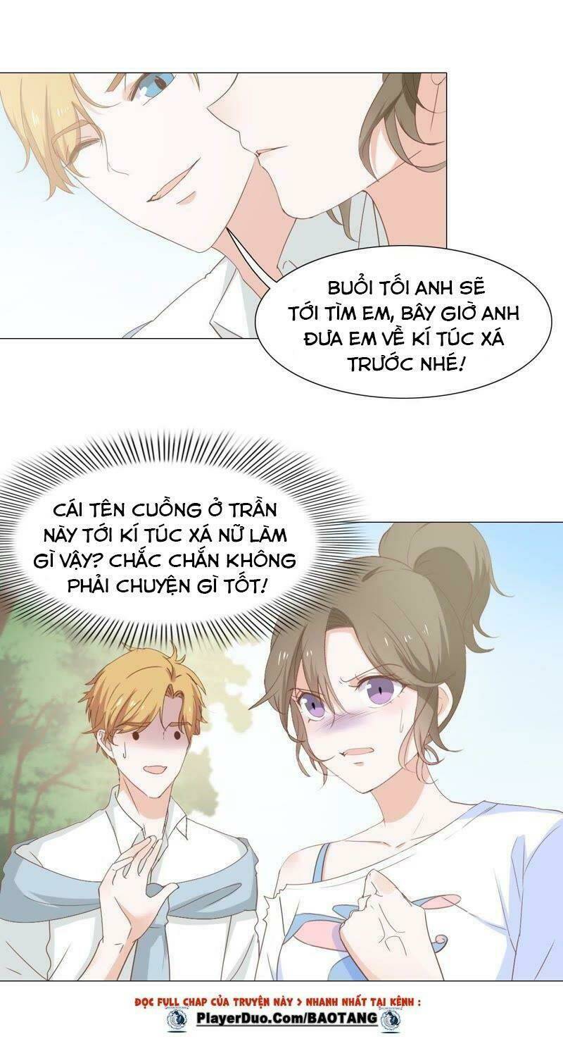 thập nhị hắc miêu chapter 6 8