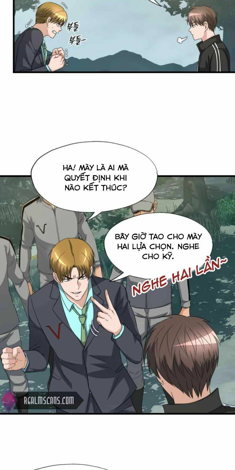 mẹ tôi là chòm sao bảo hộ m chapter 7 39