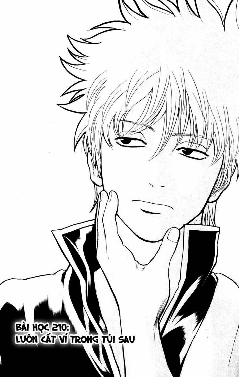 gintama - linh hồn bạc chapter 210 5