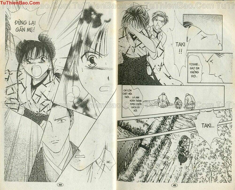 quyển sách kỳ bí 2 chapter 1 23