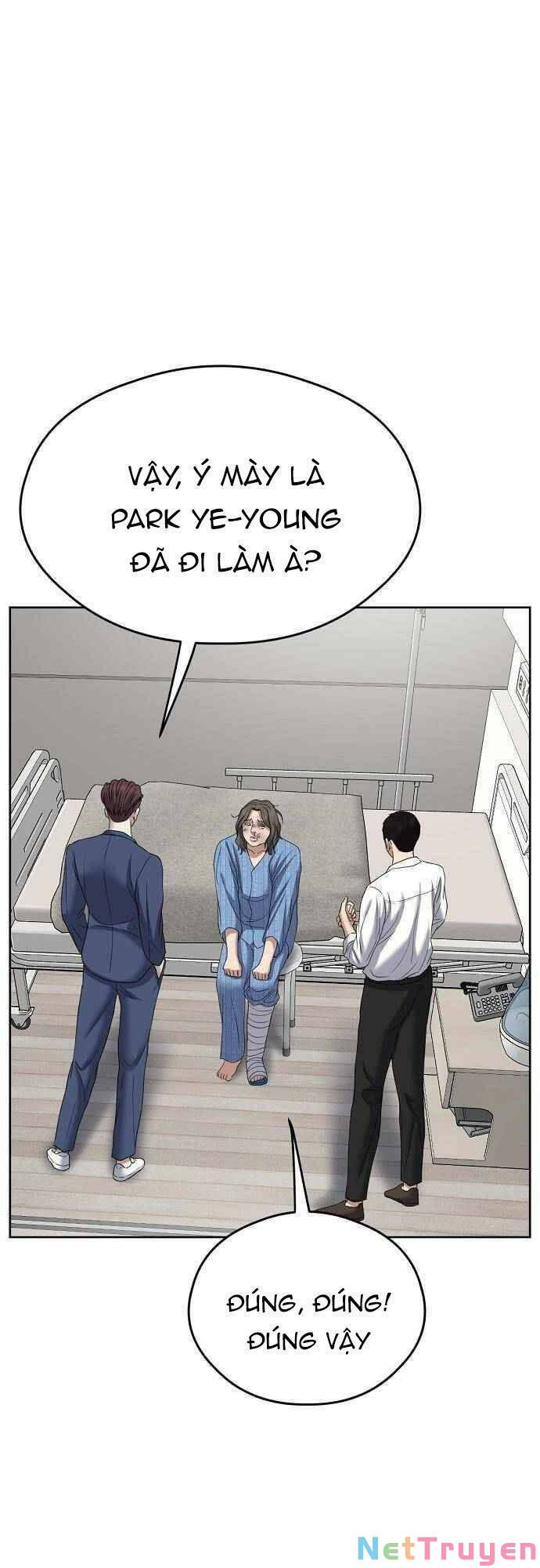 đấu kiếm - công tố viên lách luật chapter 11 31