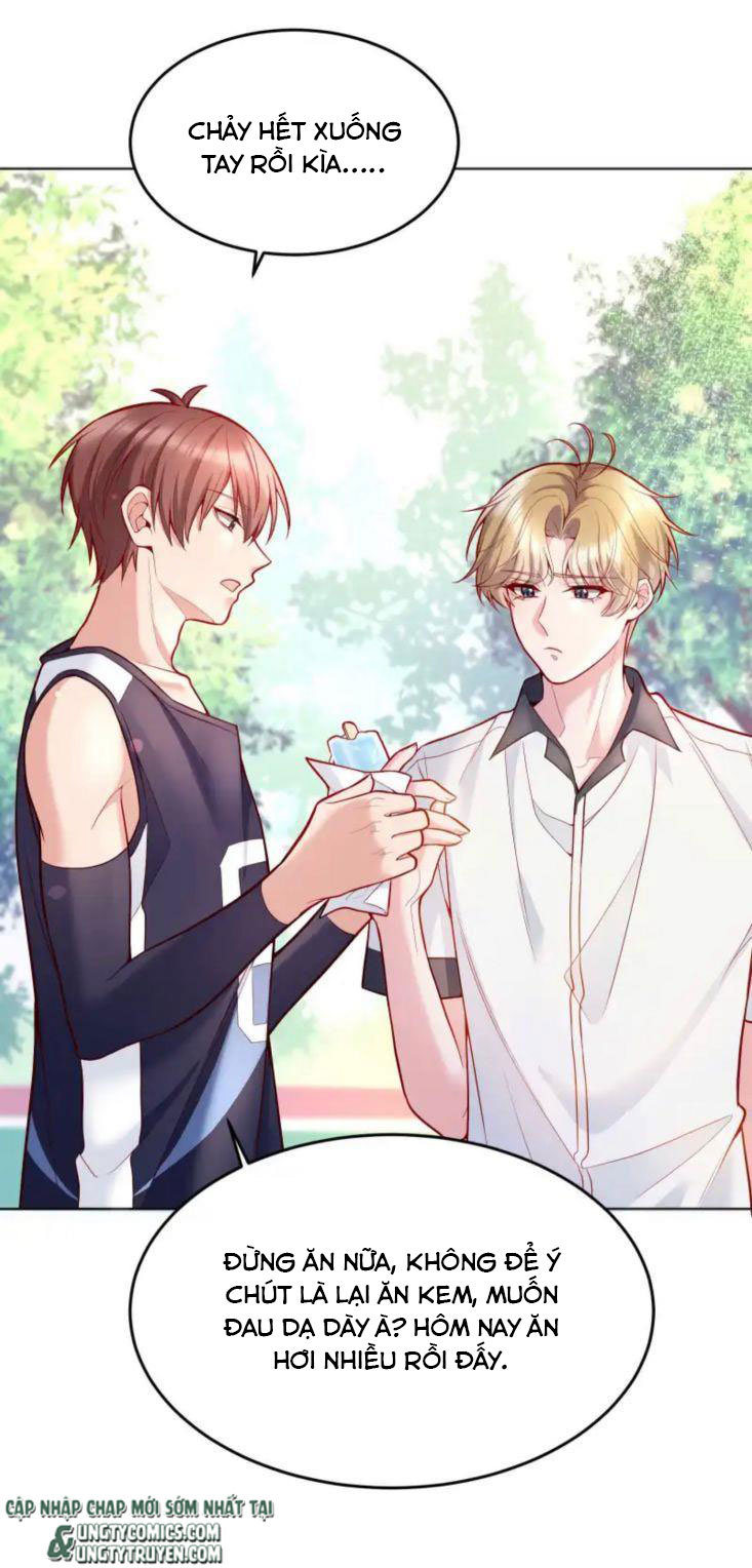 chàng nhân viên host và gã hàng xóm nguy hiểm chapter 45 32